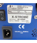 Perkin Elmer Machine Vision Strobe X-Strobe X1200 GEB