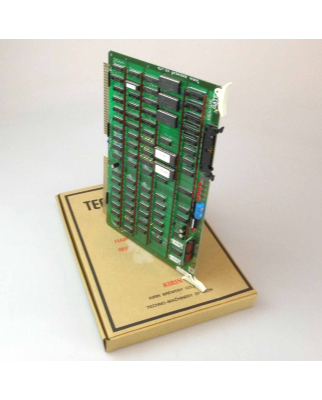 Kirin Technoscan Decide Gate 20 KB-387A OVP