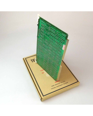 Kirin Technoscan Decide Gate 20 KB-387A OVP