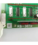 Kirin Technoscan Decide Gate 20 KB-387A OVP