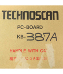 Kirin Technoscan Decide Gate 20 KB-387A OVP