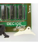 Kirin Technoscan Decide Gate 20 KB-387A GEB