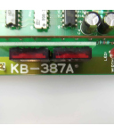 Kirin Technoscan Decide Gate 20 KB-387A GEB