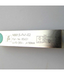 Pepperl+Fuchs Induktiver Sensor NBB1,5-F41-E2 85651 OVP