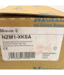 Moeller Eaton Abdeckung 3pol NZM1-XKSA 260021 OVP