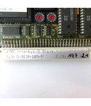 Automata VME Interbus-S Slave IBS-SLV D-3020-001-1 GEB