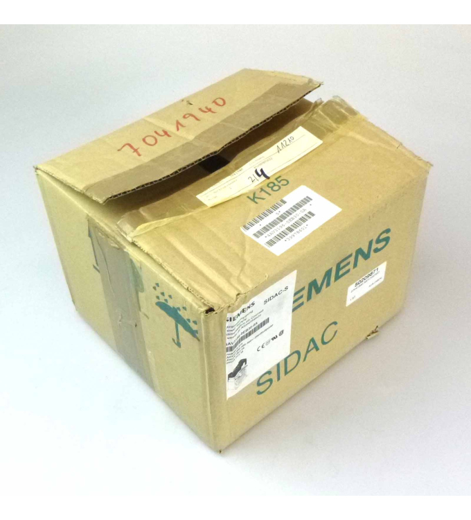 Siemens SIDAC-S 4AV3196-0EB30-0A OVP