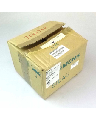 Siemens SIDAC-S 4AV3196-0EB30-0A OVP