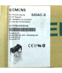 Siemens SIDAC-S 4AV3196-0EB30-0A OVP