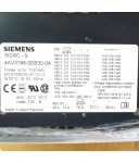 Siemens SIDAC-S 4AV3196-0EB30-0A OVP