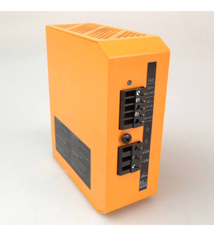 ifm AS-Interface Power Supply AC1207 #K2 GEB