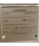 Siemens Simatic OP 393-II 6ES5 393-0UA12 GEB