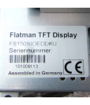 IQ Automation GmbH Flatman TFT Display FS150SIOEDDKU OVP