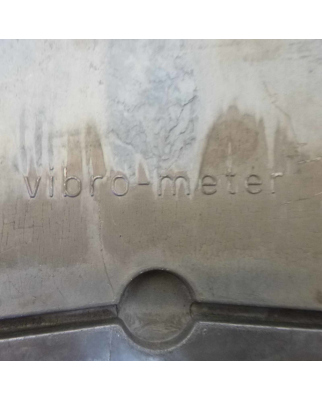 vibro-meter Wägezelle DZW 2000-4R M:1-01 GEB