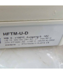 EAP Electric Temperaturfühler HFTM-U-D 0...+100°C OVP
