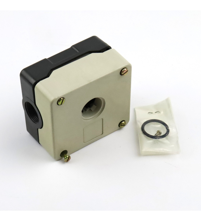 Siemens Leergehäuse 3SB1801-0AC NOV