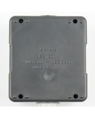 Siemens Leergehäuse 3SB1801-0AC NOV