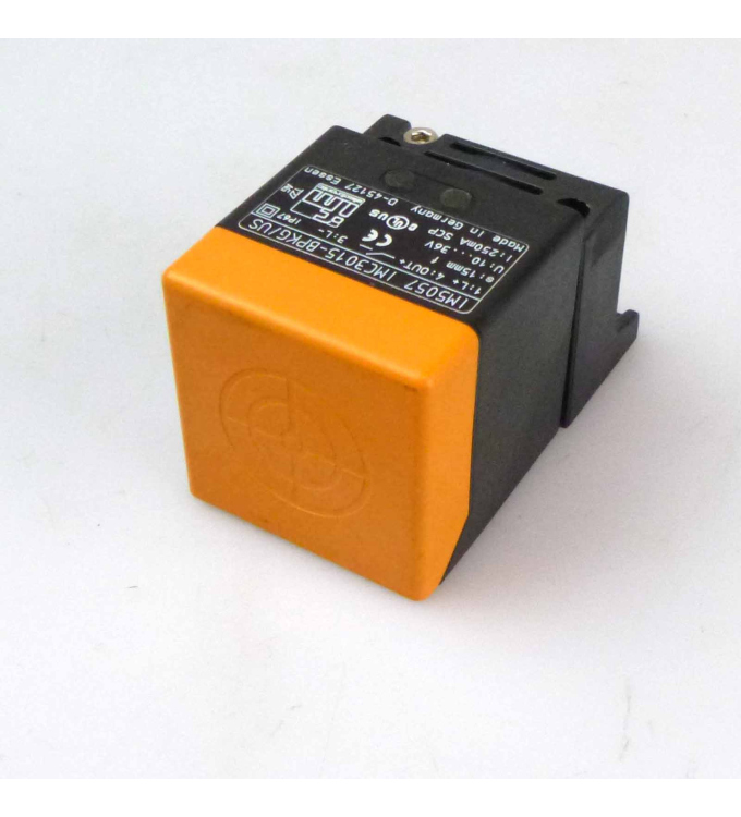 ifm efector induktiver Näherungsschalter IM5057 IMC3015-BPKG/US GEB