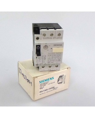 Siemens Leistungsschalter 3VU1300-1MC00 OVP