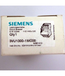 Siemens Leistungsschalter 3VU1300-1MC00 OVP