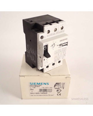 Siemens Leistungsschalter 3VU1300-1MG00 OVP