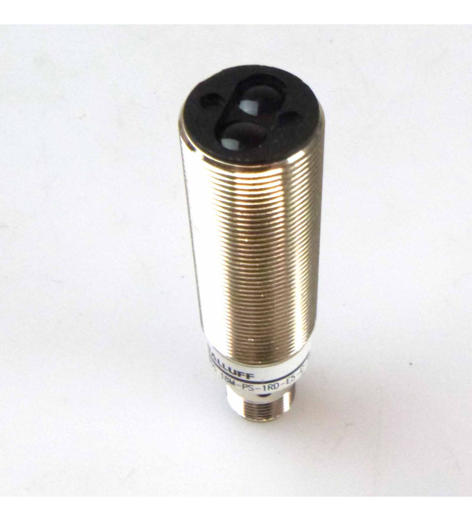 Balluff Lichttaster BOS 18M-PS-1RD-E5-C-S4 GEB
