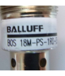 Balluff Lichttaster BOS 18M-PS-1RD-E5-C-S4 GEB