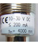 Balluff Lichttaster BOS 18M-PS-1RD-E5-C-S4 GEB