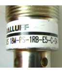 Balluff Lichttaster BOS 18M-PS-1RB-E5-C-S4 GEB