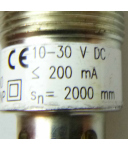 Balluff Lichttaster BOS 18M-PS-1RB-E5-C-S4 GEB