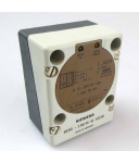 Siemens BERO Induktiver Näherungsschalter 3RG4042-6CC00 GEB