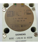 Siemens BERO Induktiver Näherungsschalter 3RG4032-6CC00 GEB