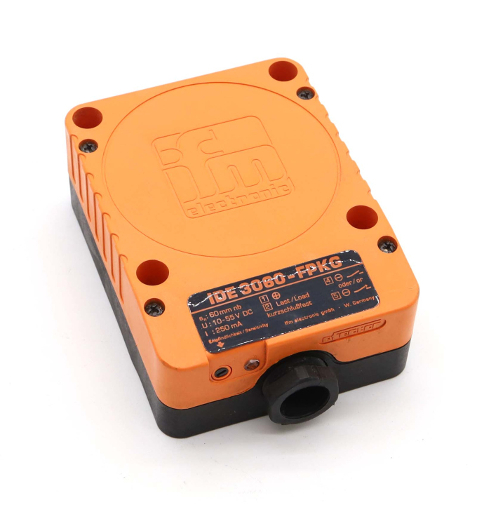 ifm efector induktiver Sensor ID5005 IDE3060-FPKG GEB