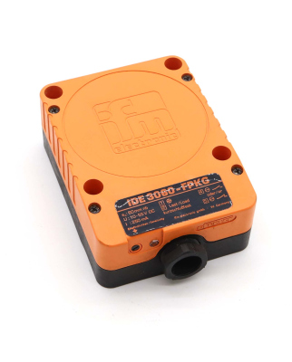ifm efector induktiver Sensor ID5005 IDE3060-FPKG GEB