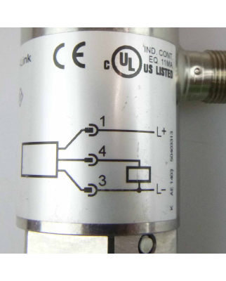 ifm Drucksensor PN5003 GEB