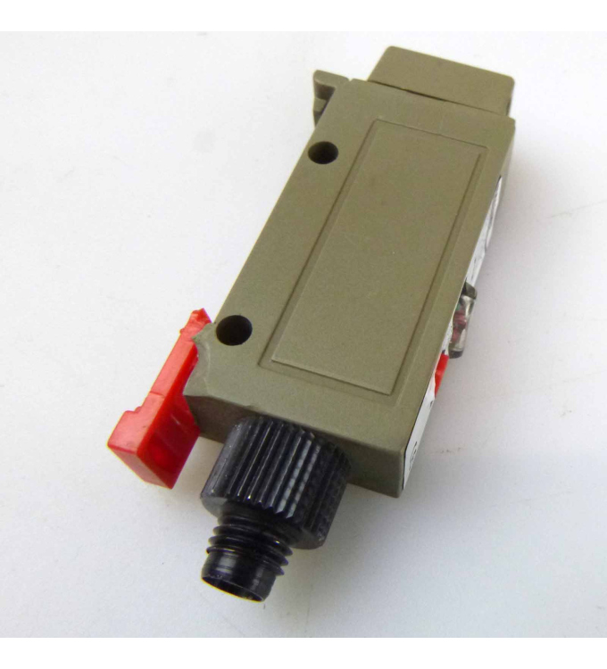 Balluff Optosensor BOS 15K-S-E1-P-S75 GEB #K2
