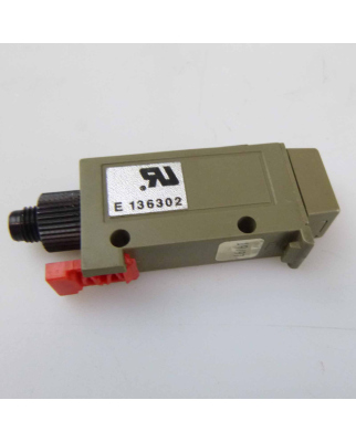 Balluff Optosensor BOS 15K-S-E1-P-S75 GEB #K2