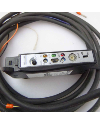 Balluff Optosensor BOS 74K-UU-1FR-BO-Z GEB