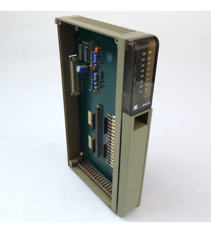 Selectron Selecontrol PMC Digital Input Module DIM 30 GEB