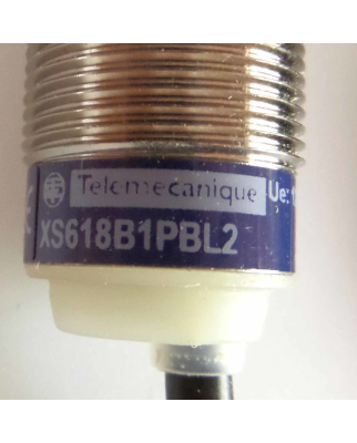 Telemecanique Ind. Sensor XS618B1PBL2 014636 OVP