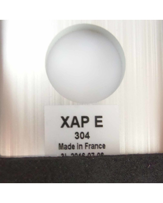 Schneider Electric Einbauplatte XAP E304 062806 OVP