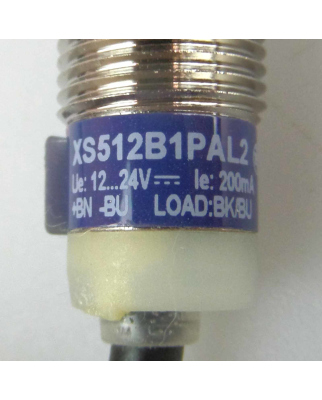 Telemecanique Induktiver Sensor XS512B1PAL2 014374 OVP