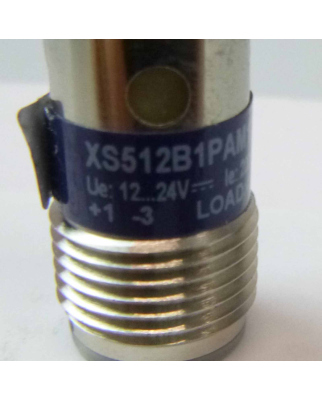 Telemecanique Induktiver Sensor XS512B1PAM12 014378 OVP