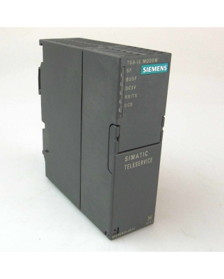 Simatic S7 TS Adapter IE Modem 6ES7 972-0EM00-0XA0 #K2 GEB