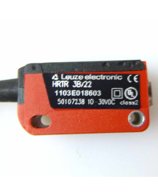 Leuze electronic Lichttaster HRTR 3B/22 50107238 OVP