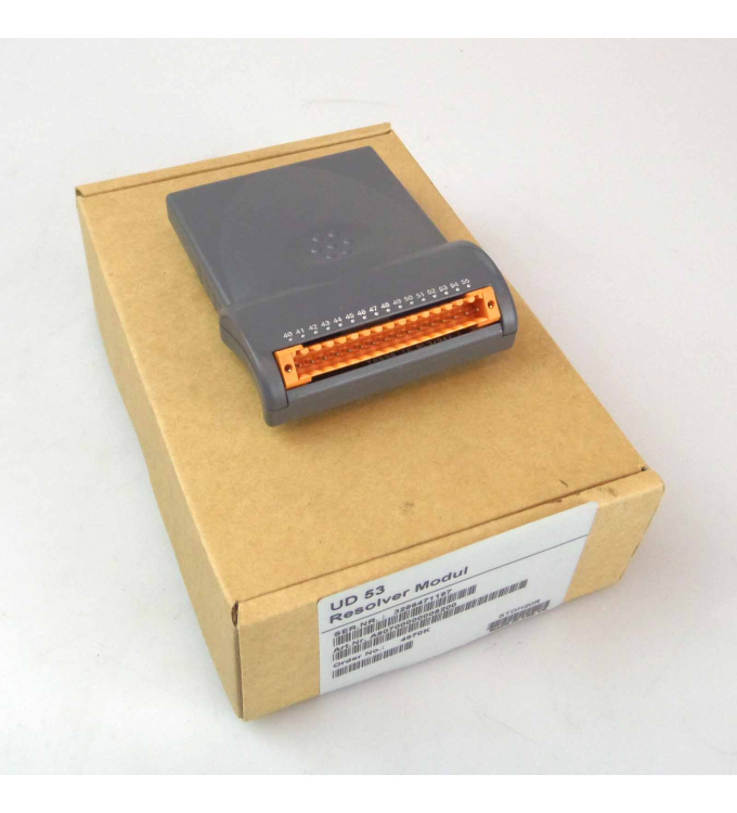 Modulo Opzionale Control Techniques UD53 STD J46R Resolver - Usato