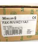 Moeller Fuß und Grobhandtaster FAK-R/V/KC11A/I 001475 OVP