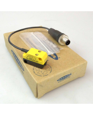 Banner Sensor QS18VP6AF100 65502 OVP