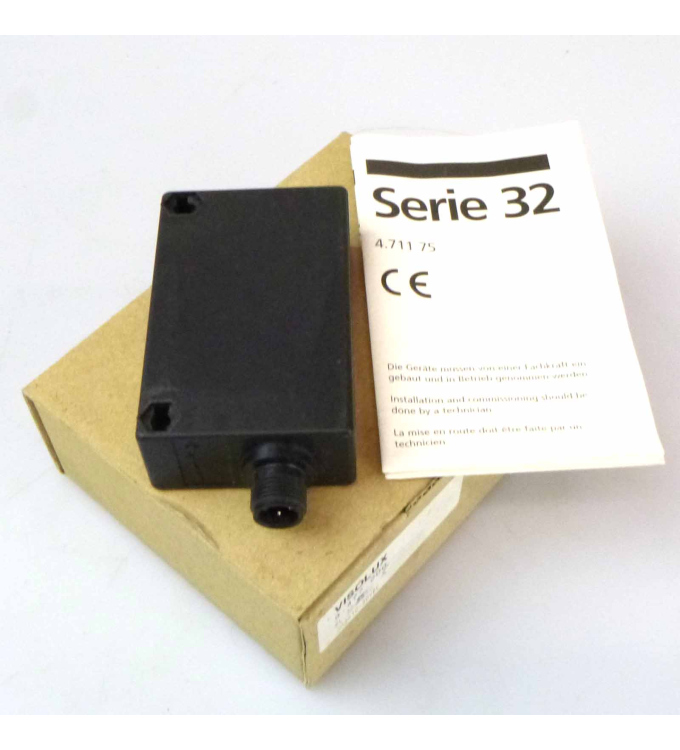 Pepperl+Fuchs VISOLUX Lichtschranke RL32-8 OVP