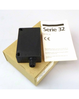 Pepperl+Fuchs VISOLUX Lichtschranke RL32-8 OVP